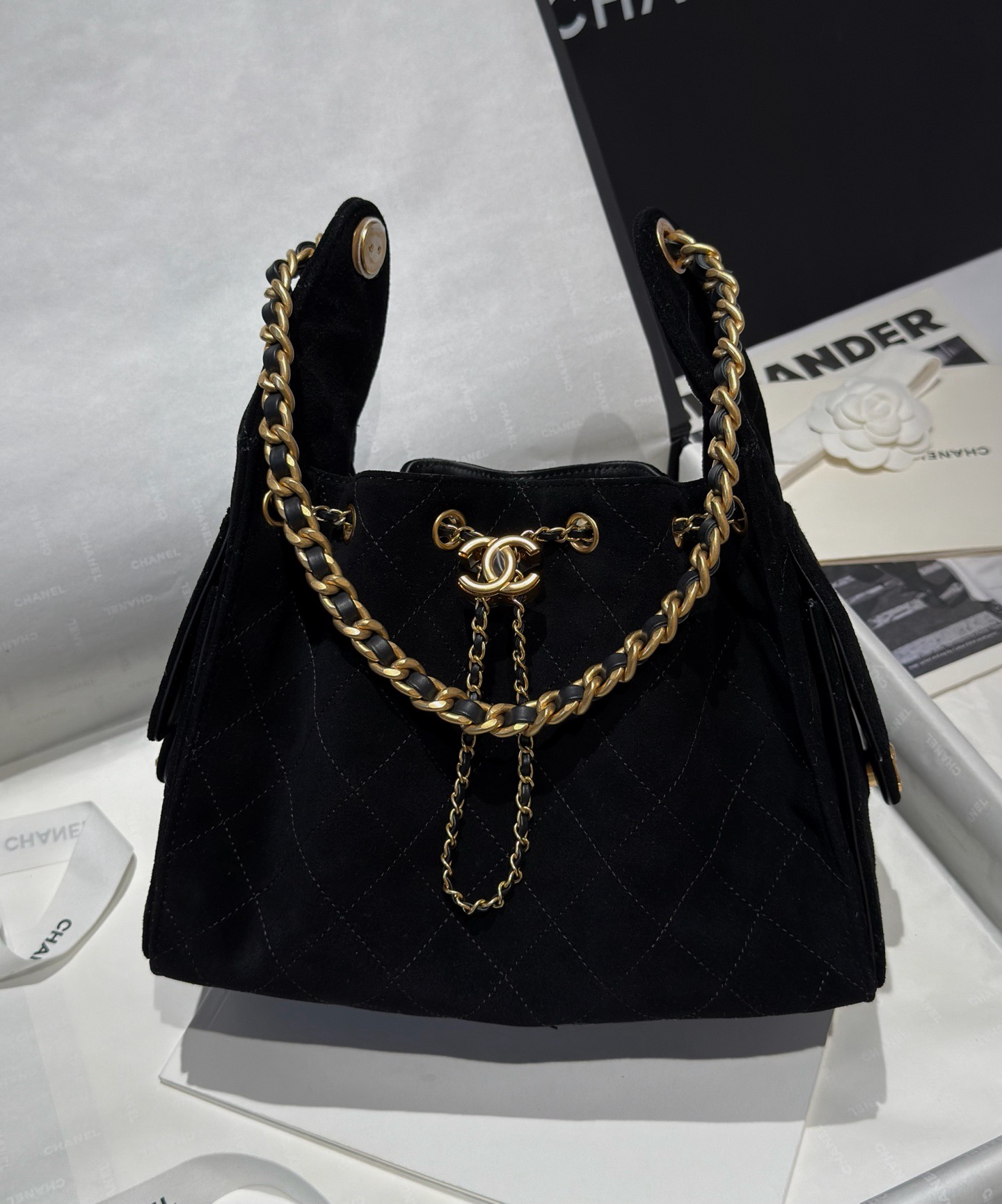 Chanel 25 Small Handbag