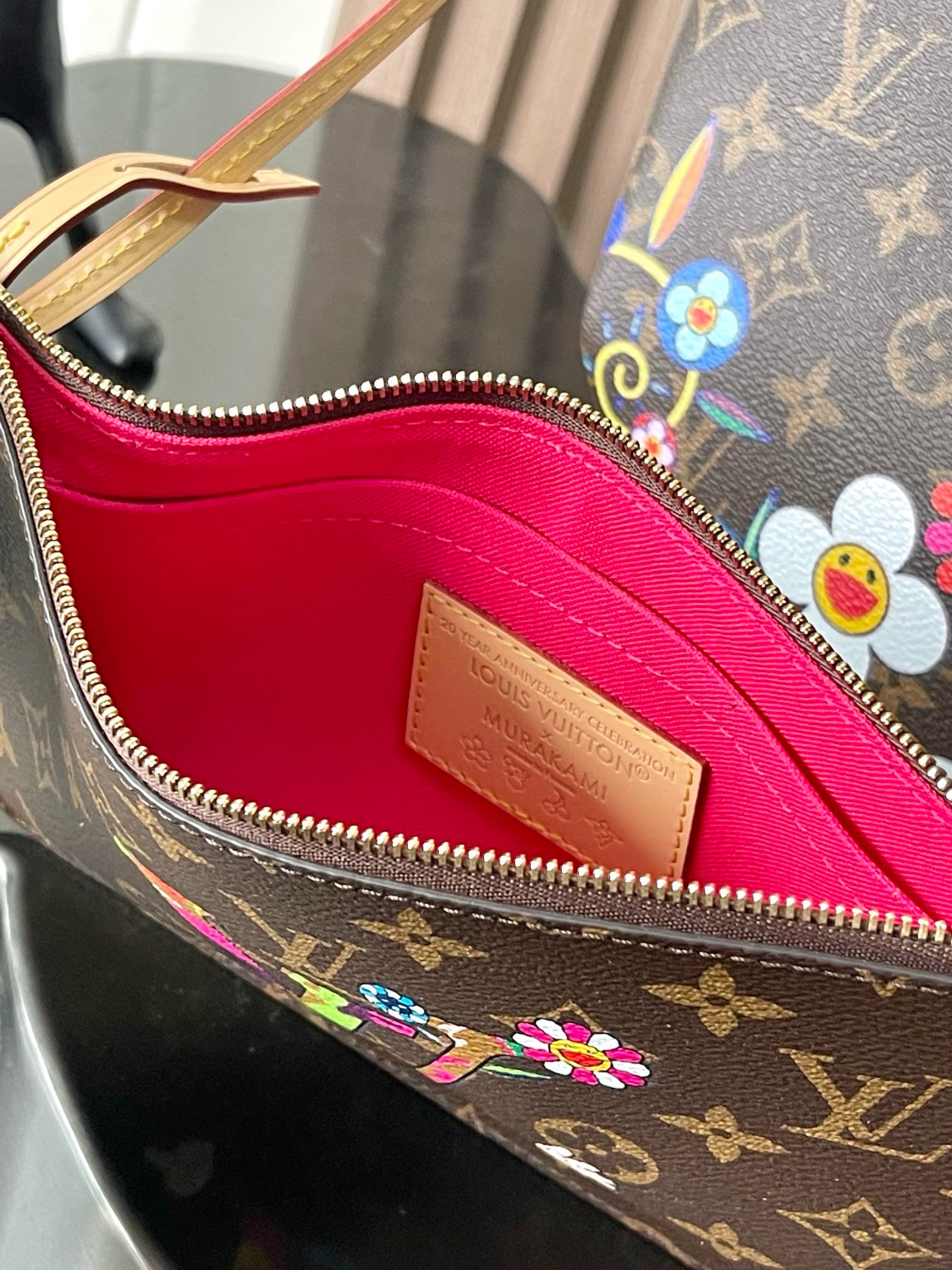 LV x TM Pochette Accessoires LV x TM Pochette Accessoires