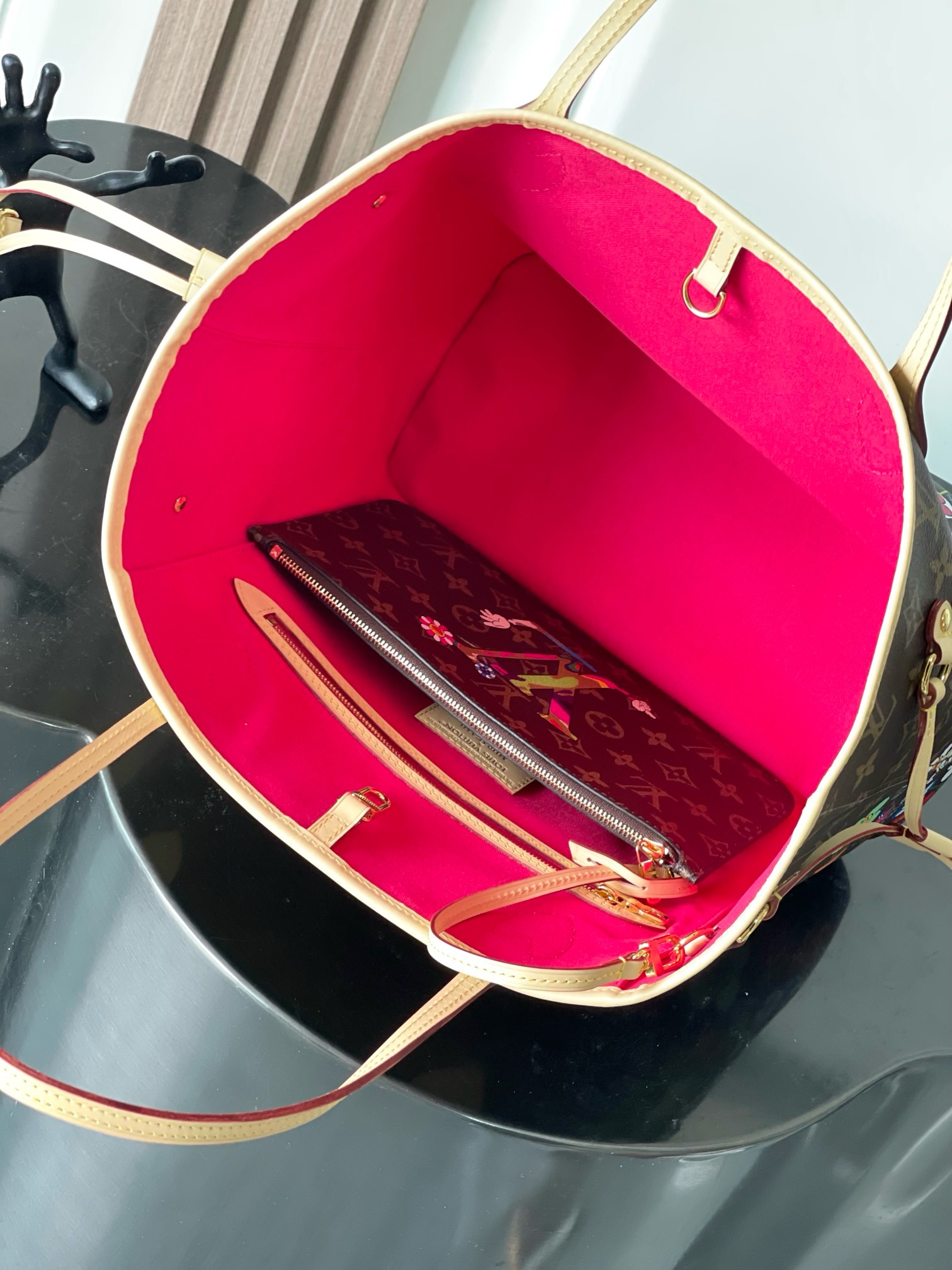 LV x TM Pochette Accessoires LV x TM Pochette Accessoires