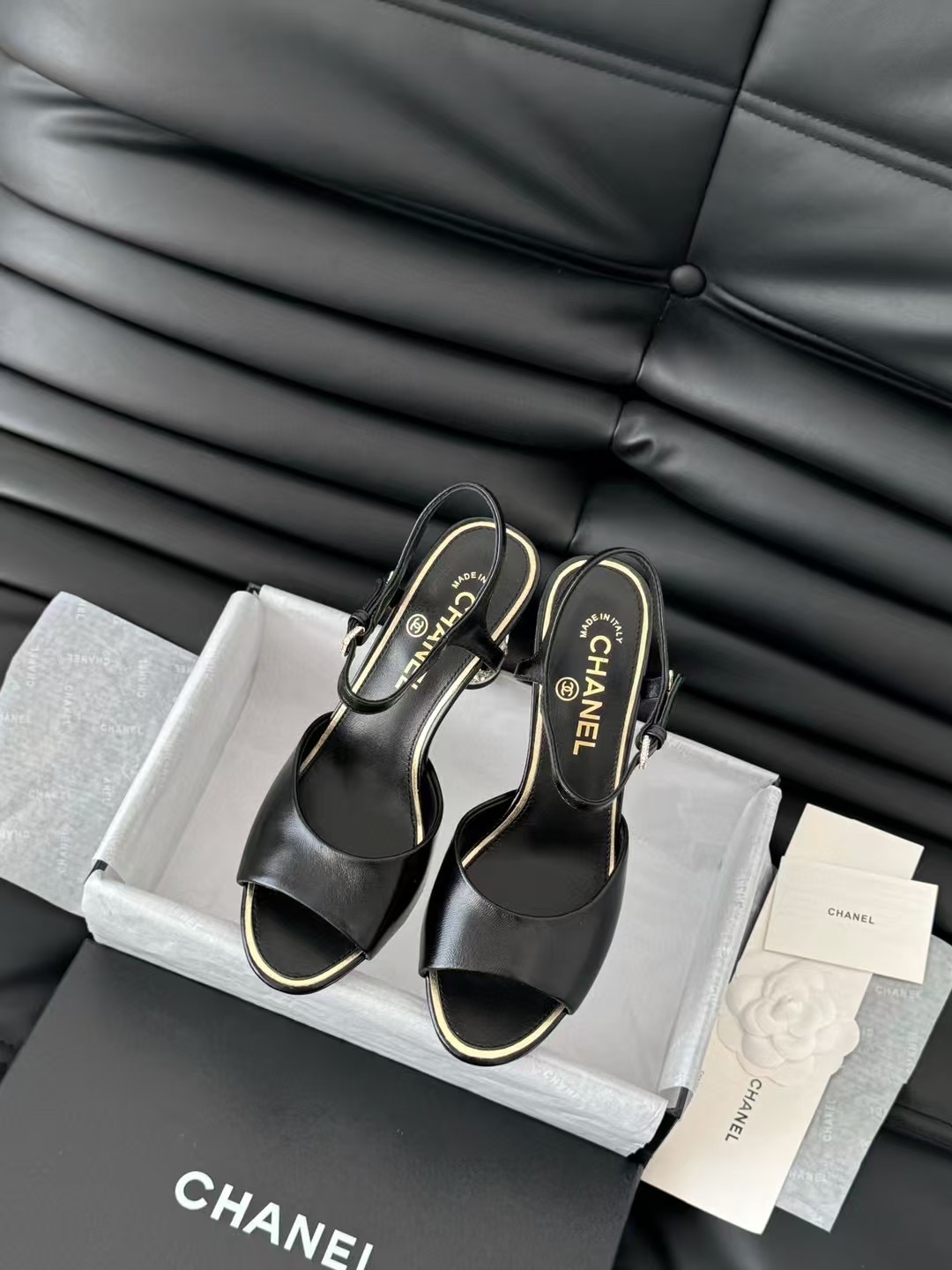 Chanel Sandals Chanel Sandals