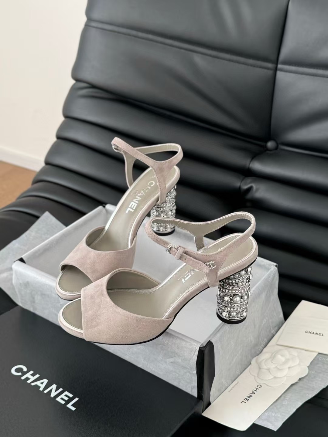 Chanel Sandals