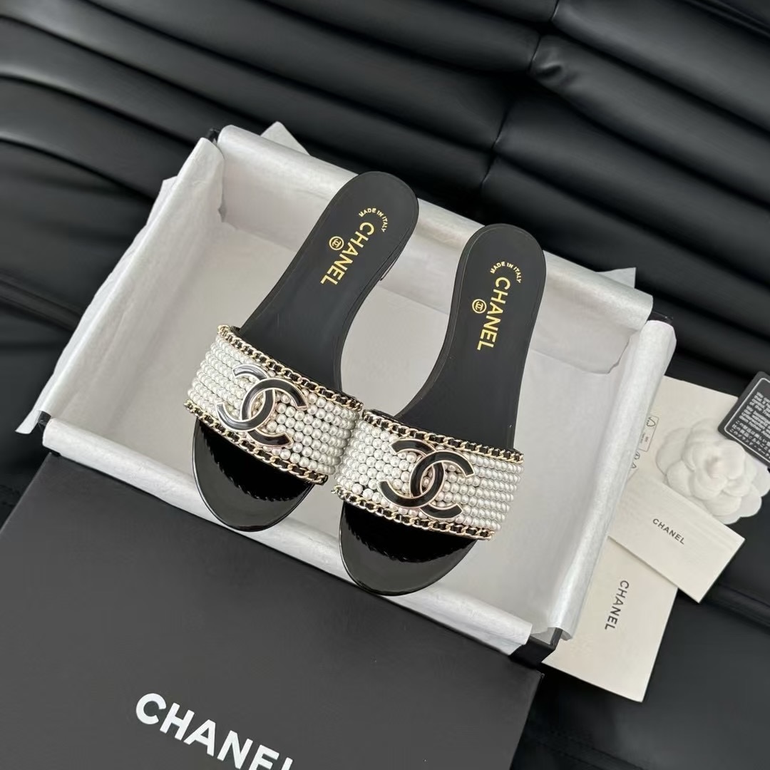 Chanel Slingbacks