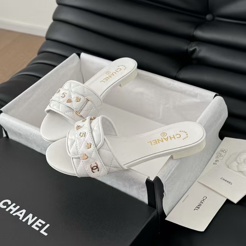 Chanel Slingbacks Chanel Slingbacks