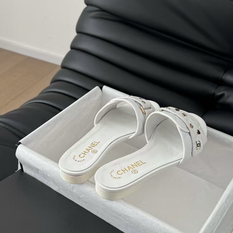 Chanel Slingbacks Chanel Slingbacks