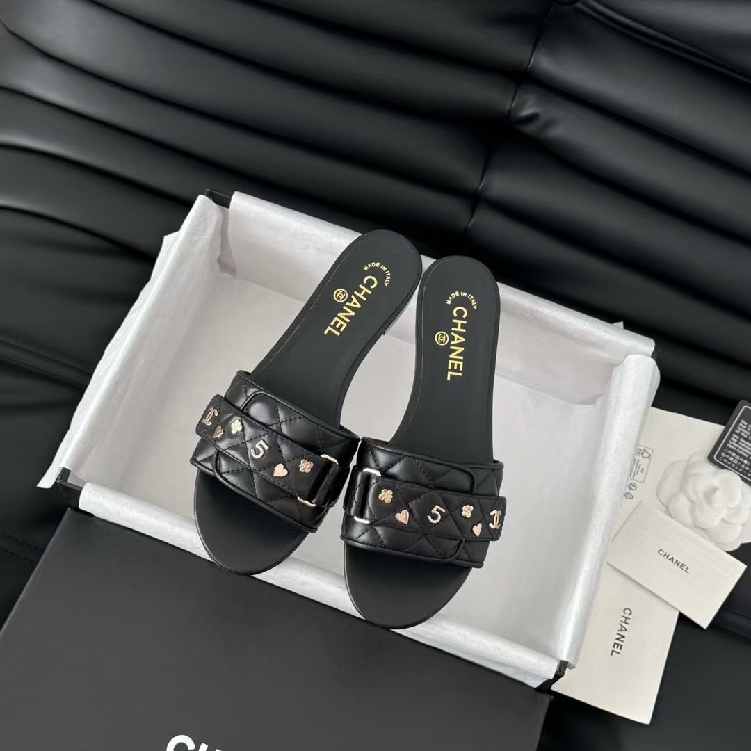 Chanel Slingbacks