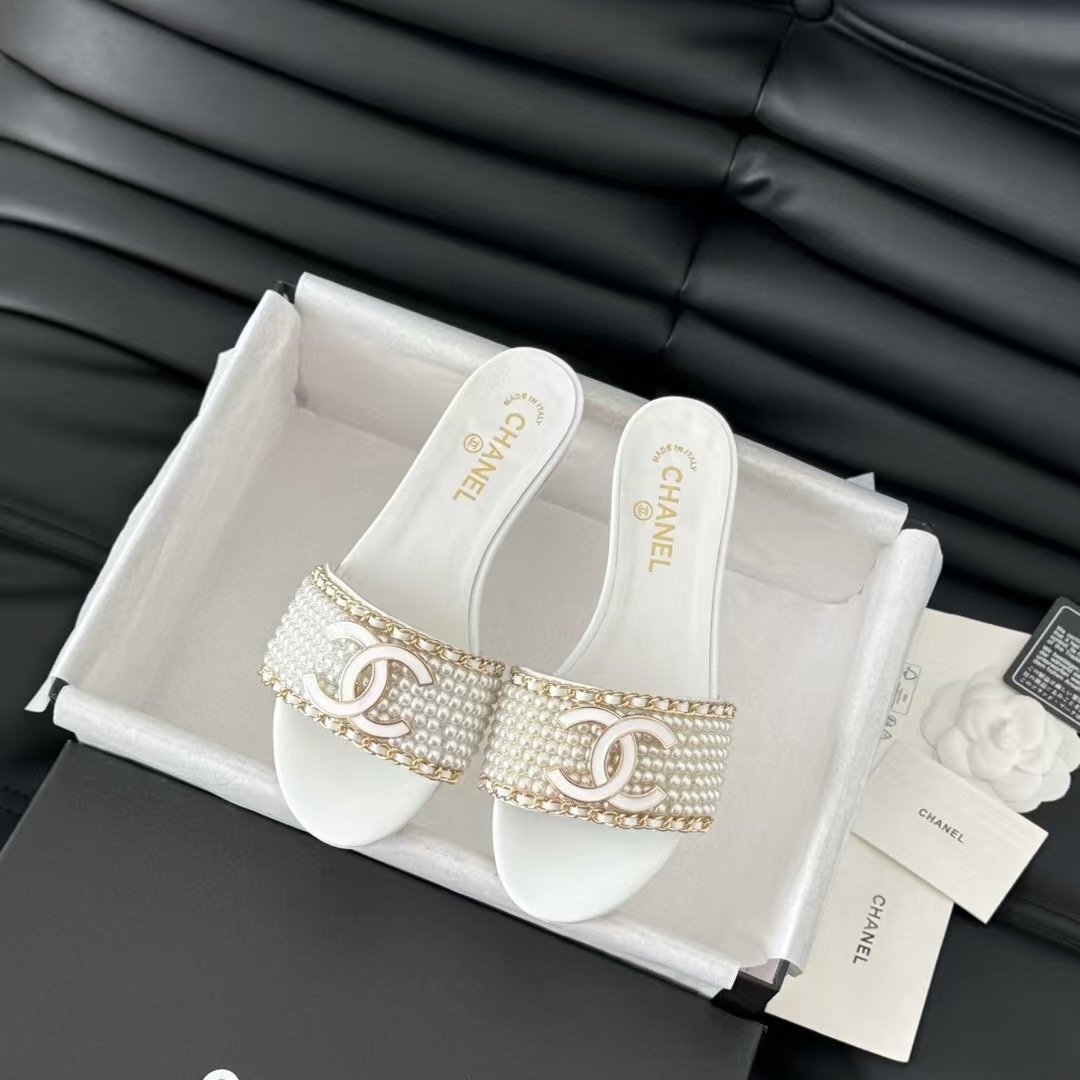 Chanel Slingbacks