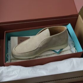 Loro Piana Open Walk Chukka Boots