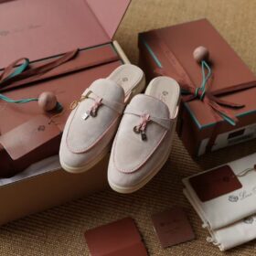 Loro Piana Babouche Charms Walk