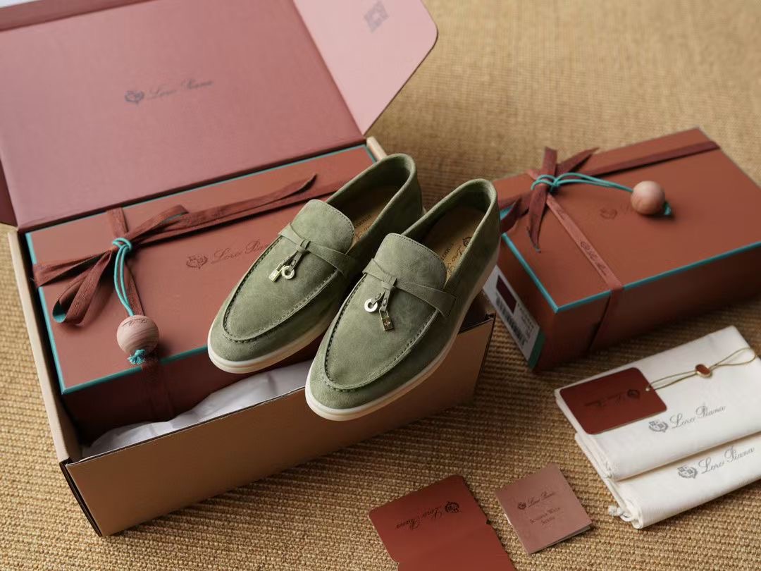 Loro Piana Ghiera Shopper Small