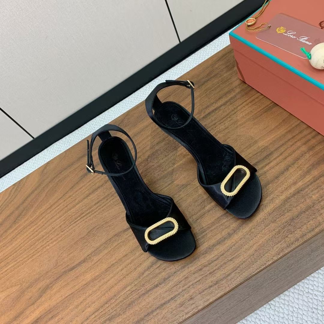 Loro Piana Summer Charms Walk Loafer