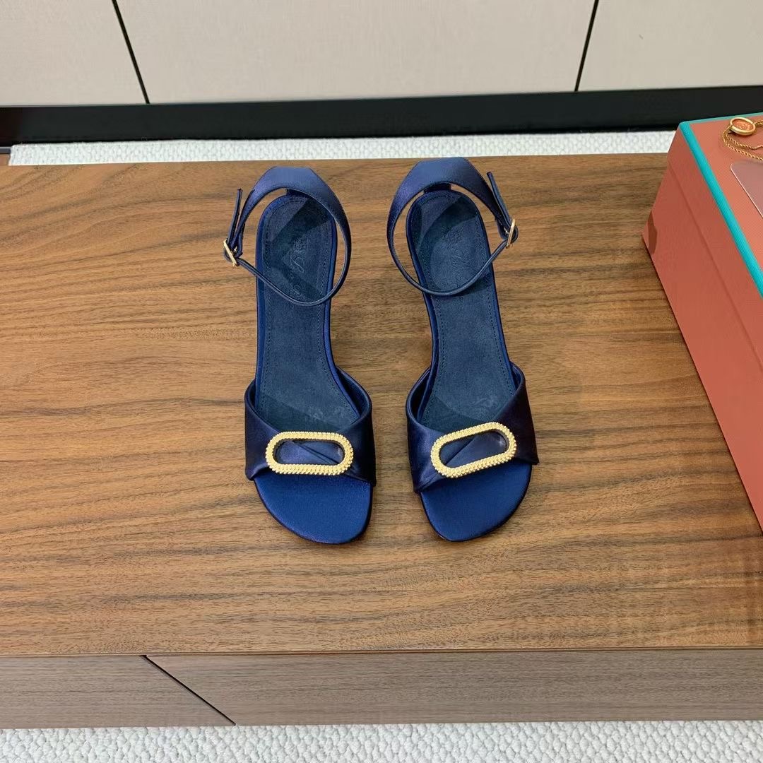Loro Piana Summer Charms Walk Loafer