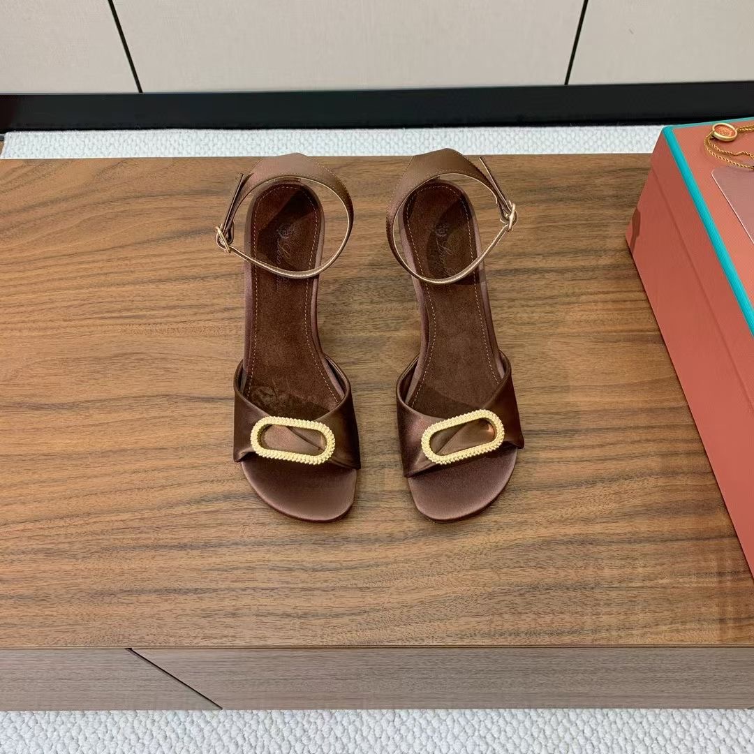 Loro Piana Summer Charms Walk Loafer