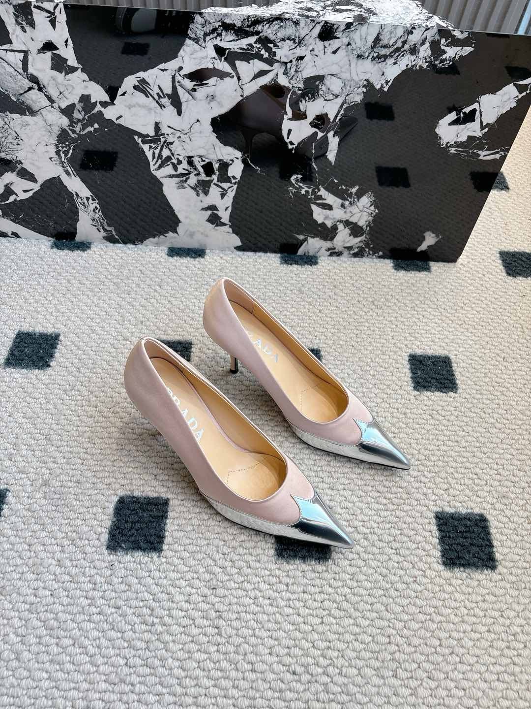 Chanel Mules