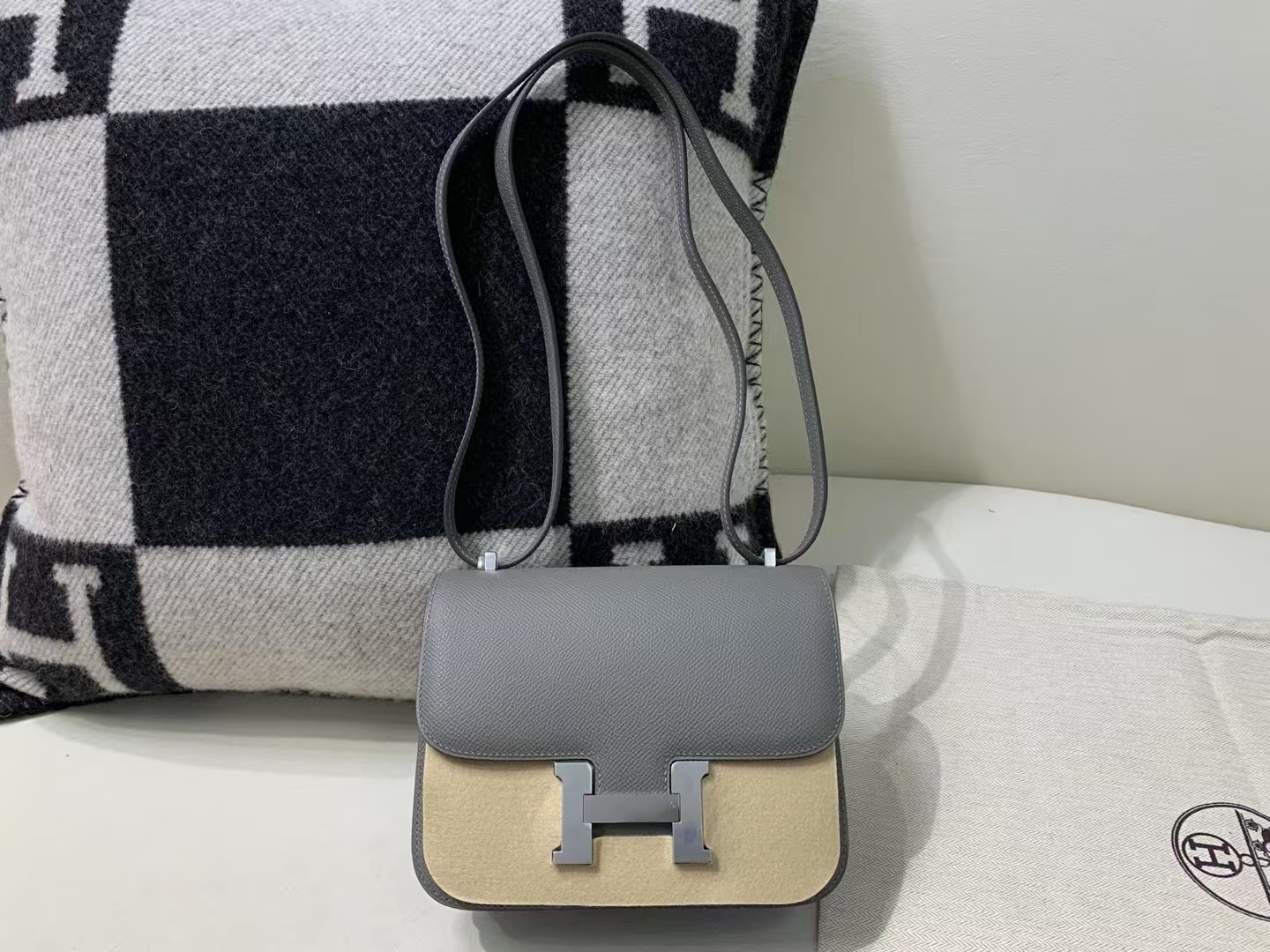 Fendi Peekaboo Soft Small Bag