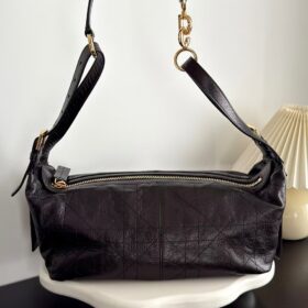 Hermès Garden Party 36 Canvas Black