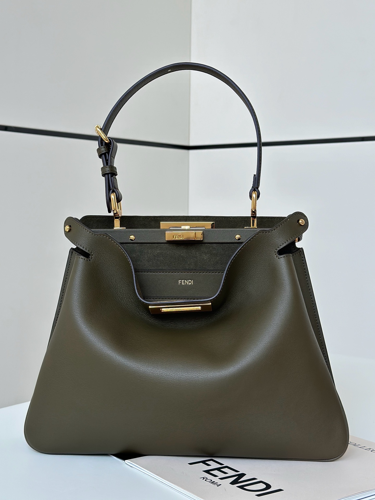 Dior Small D-Journey Bag
