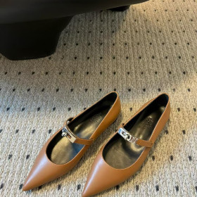 Hermes Kelly Ballet Flat