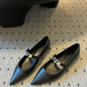 Hermes Kelly Ballet Flat