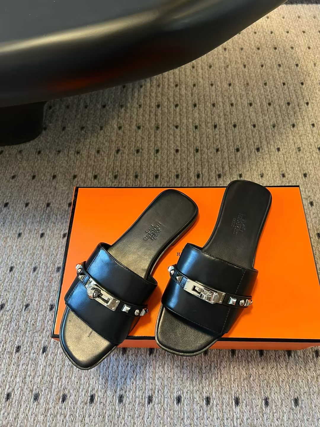 Hermes Giulia Sandal