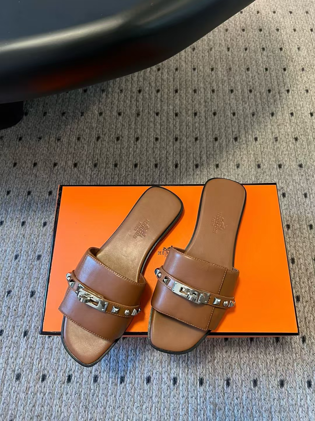 Hermes Giulia Sandal