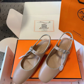 Hermes Kleo Slingback