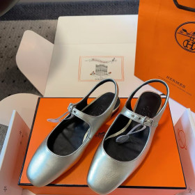 Hermes Kleo Slingback