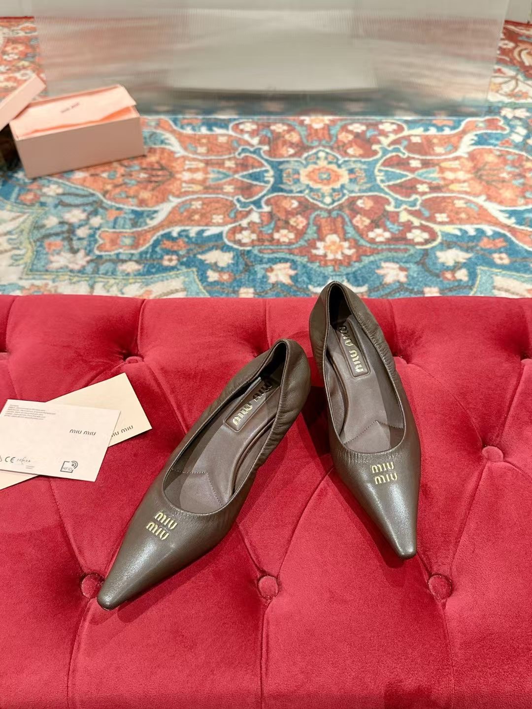 Dior Dway Slide