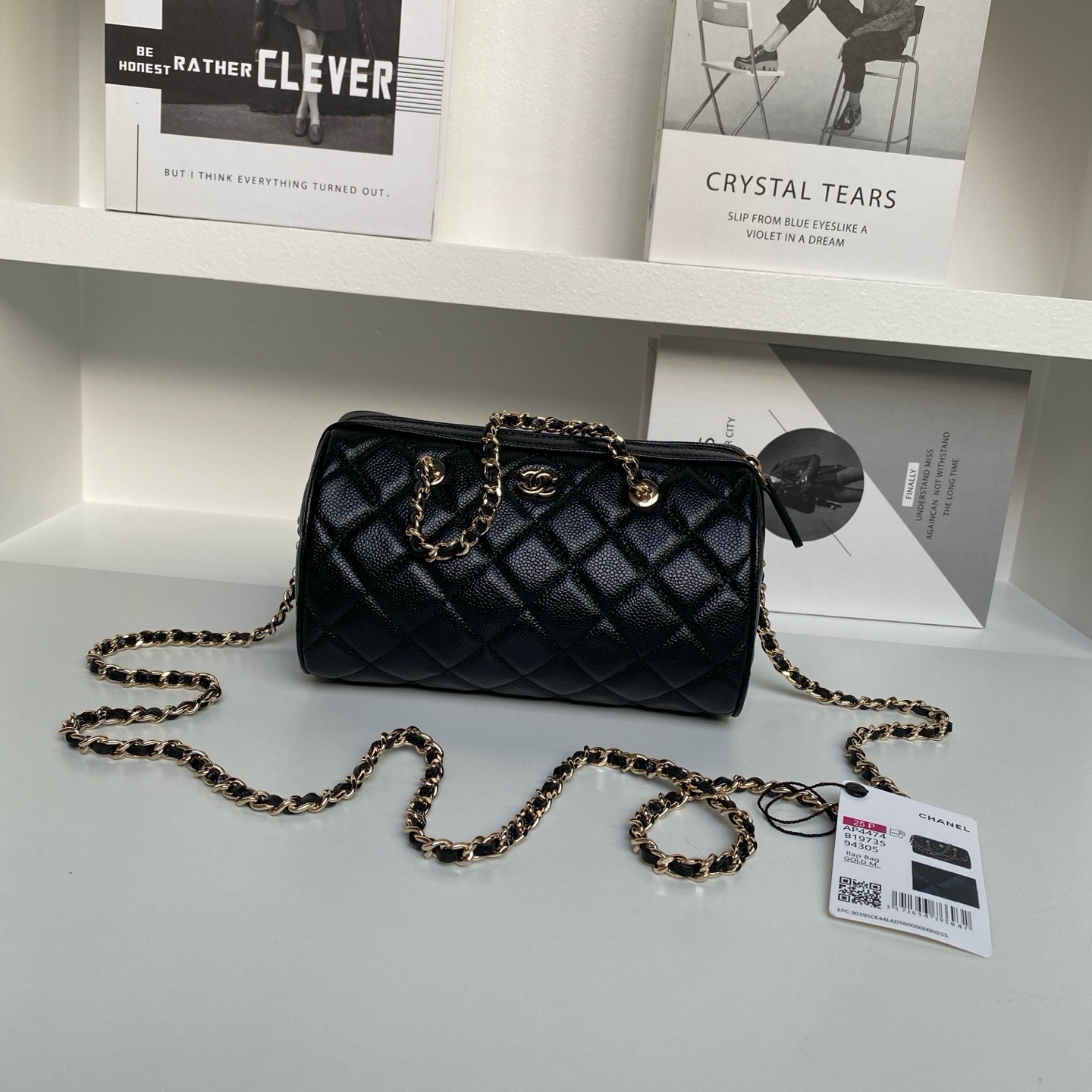 Chanel Mini Shoulder Bag