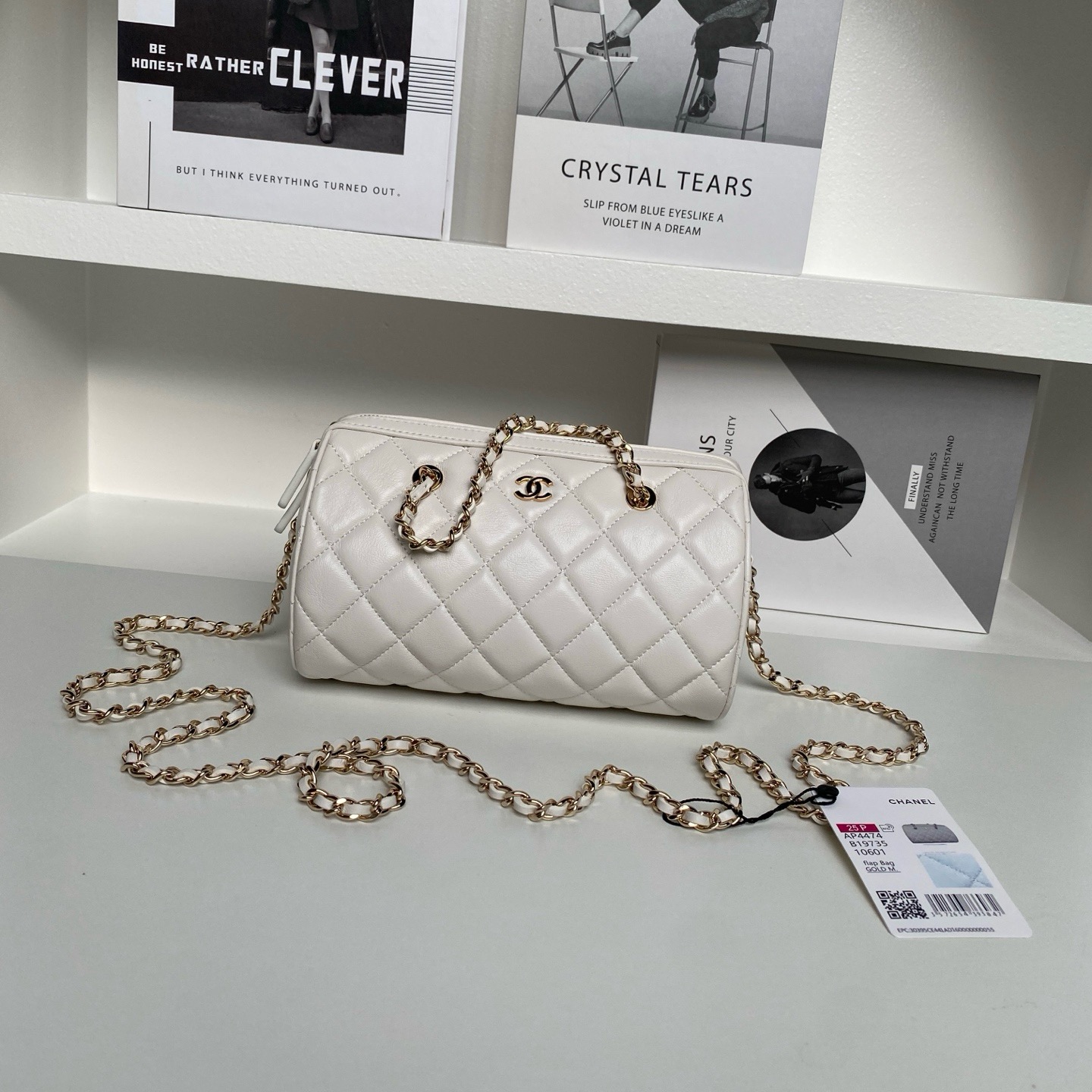Chanel Mini Shoulder Bag