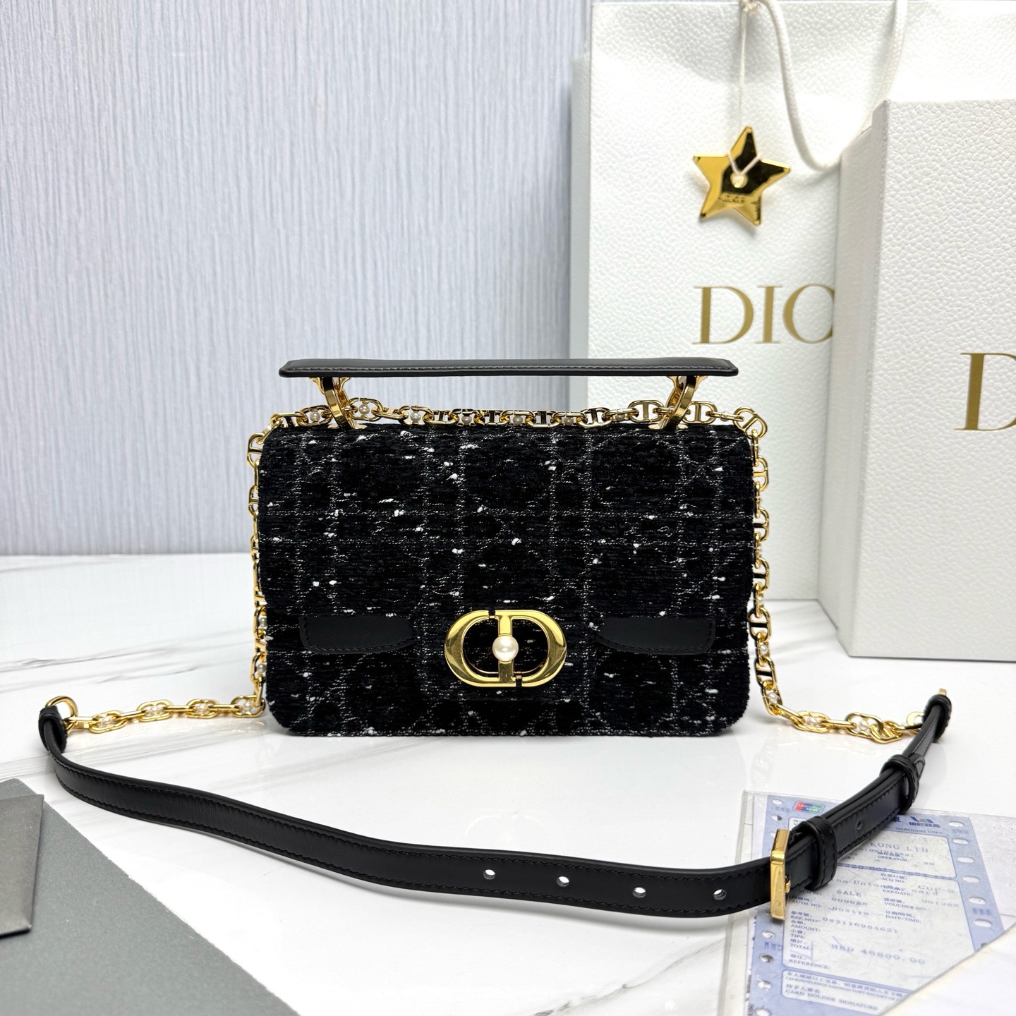 Chanel Mary Janes