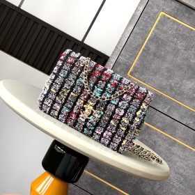 Chanel Mini Sequins Flap Bag