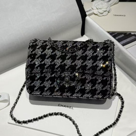 Chanel Mini Crystal Flap Bag