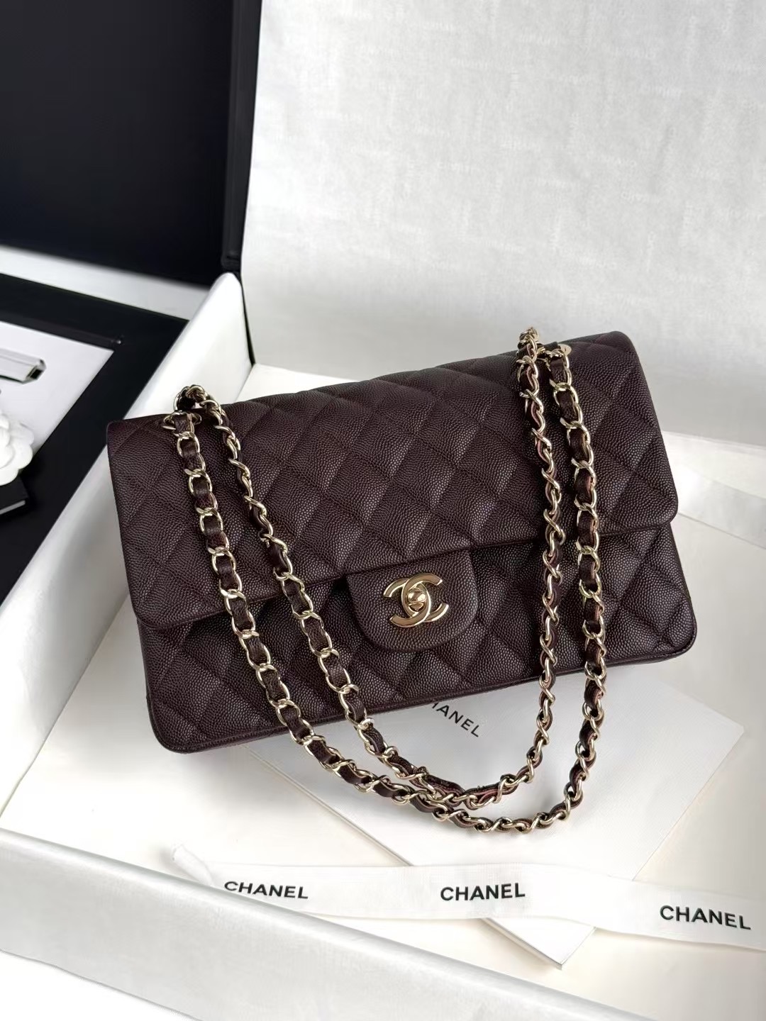 Prada Medium Leather Handbag