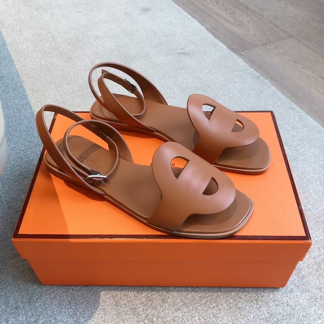 Hermes Julliette 45 Sandal