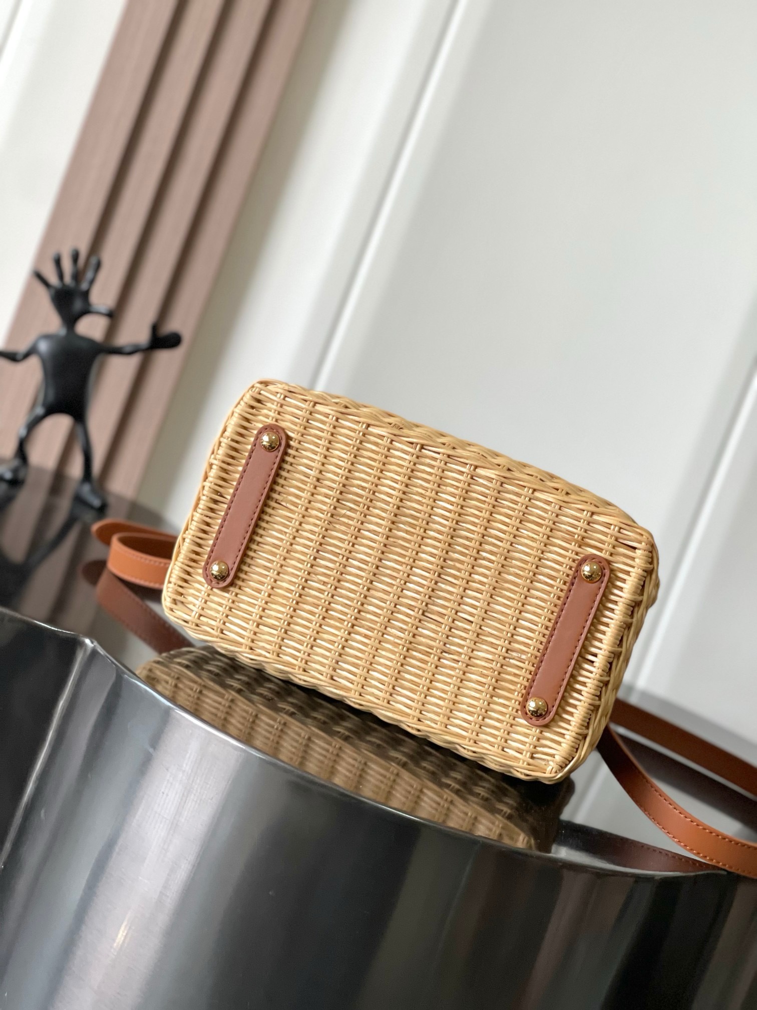 LV Rattan Capucines BB LV Rattan Capucines BB