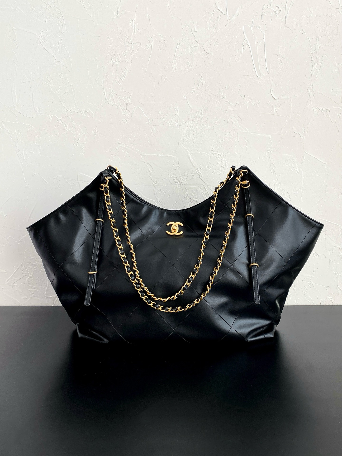 Chanel Maxi Shopping Bag