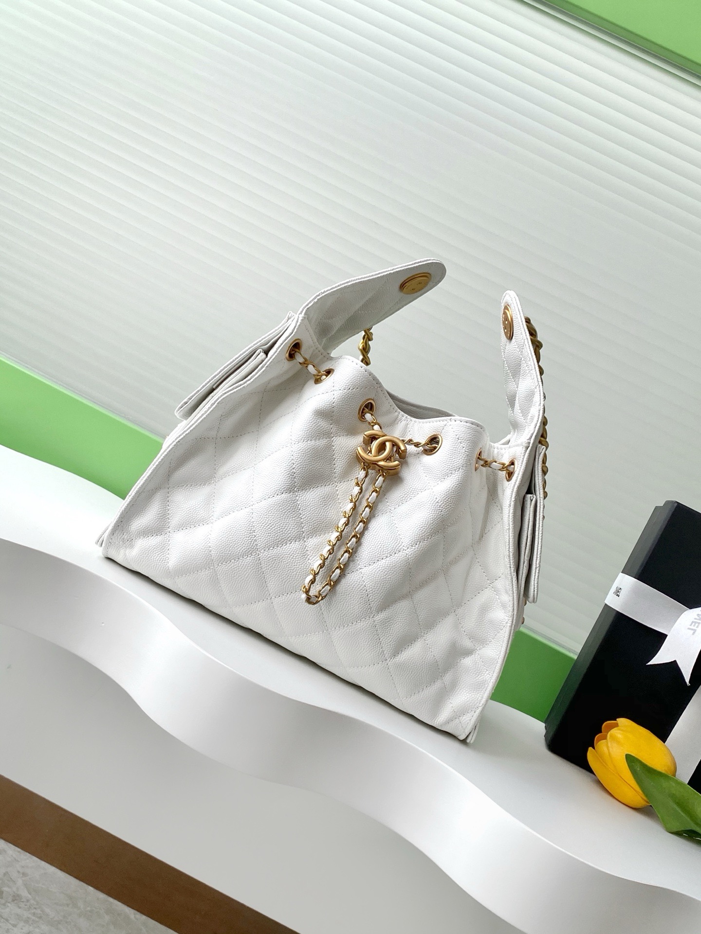 Chanel 25 Small Handbag