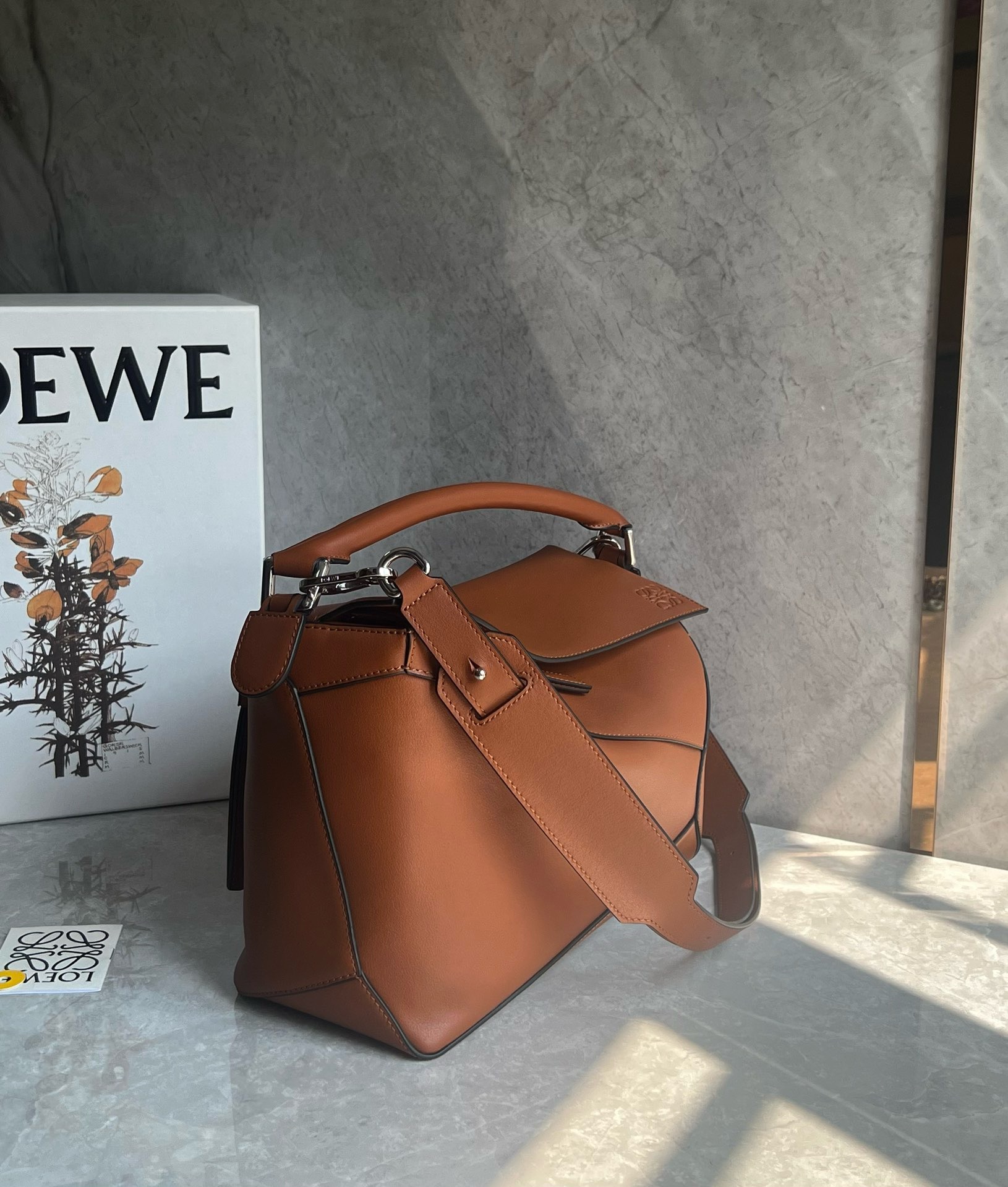 Loewe Large Puzzle Edge Bag Loewe Large Puzzle Edge Bag