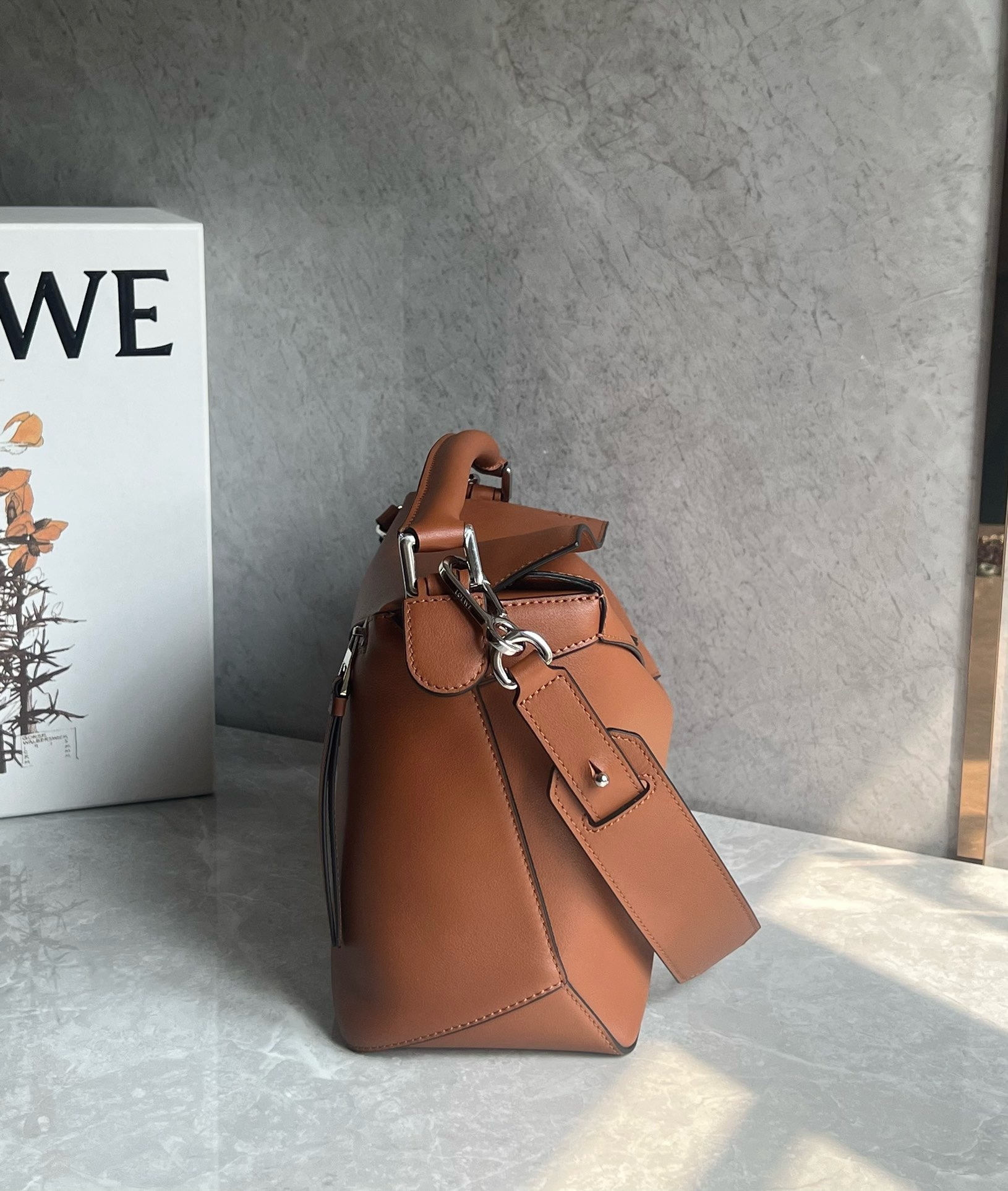 Loewe Large Puzzle Edge Bag Loewe Large Puzzle Edge Bag