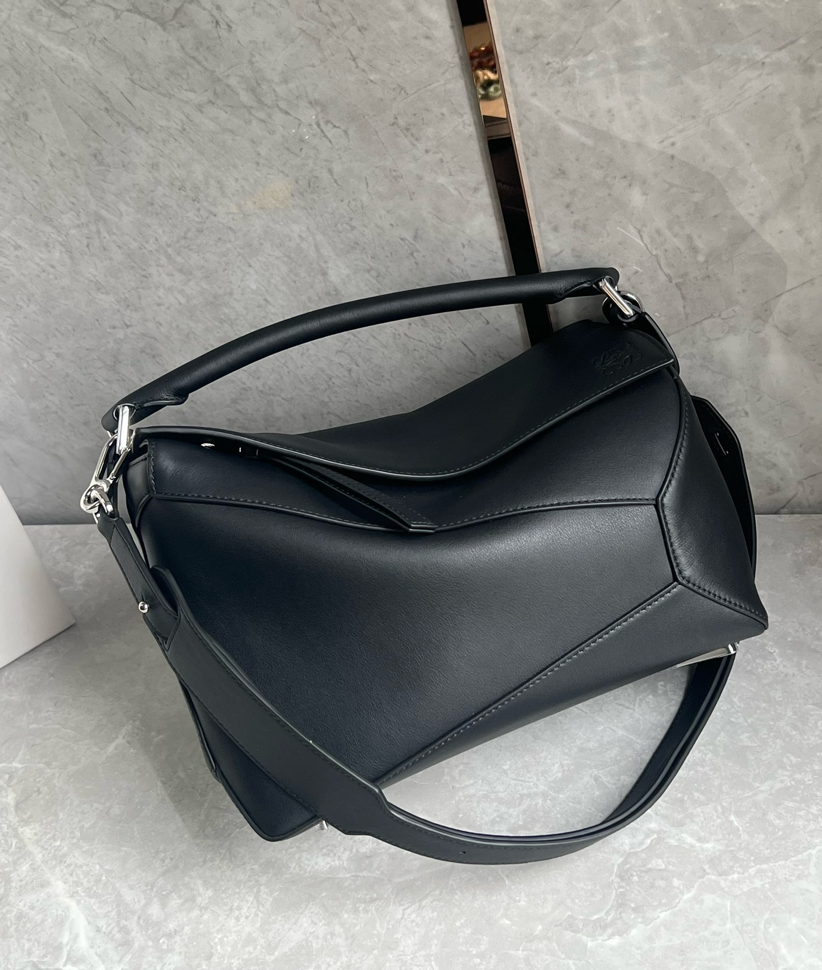 Loewe Large Puzzle Edge Bag Loewe Large Puzzle Edge Bag