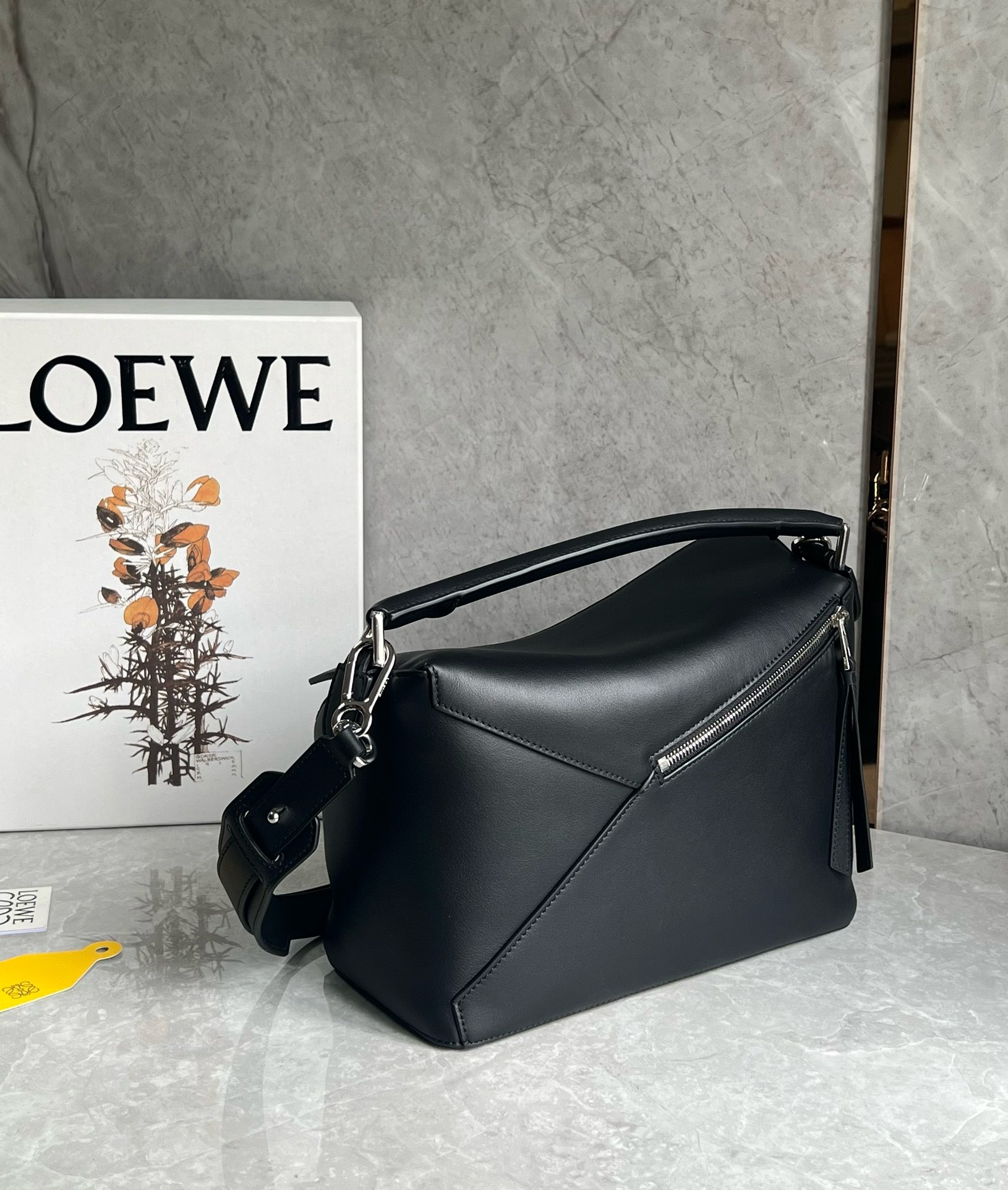 Loewe Large Puzzle Edge Bag Loewe Large Puzzle Edge Bag