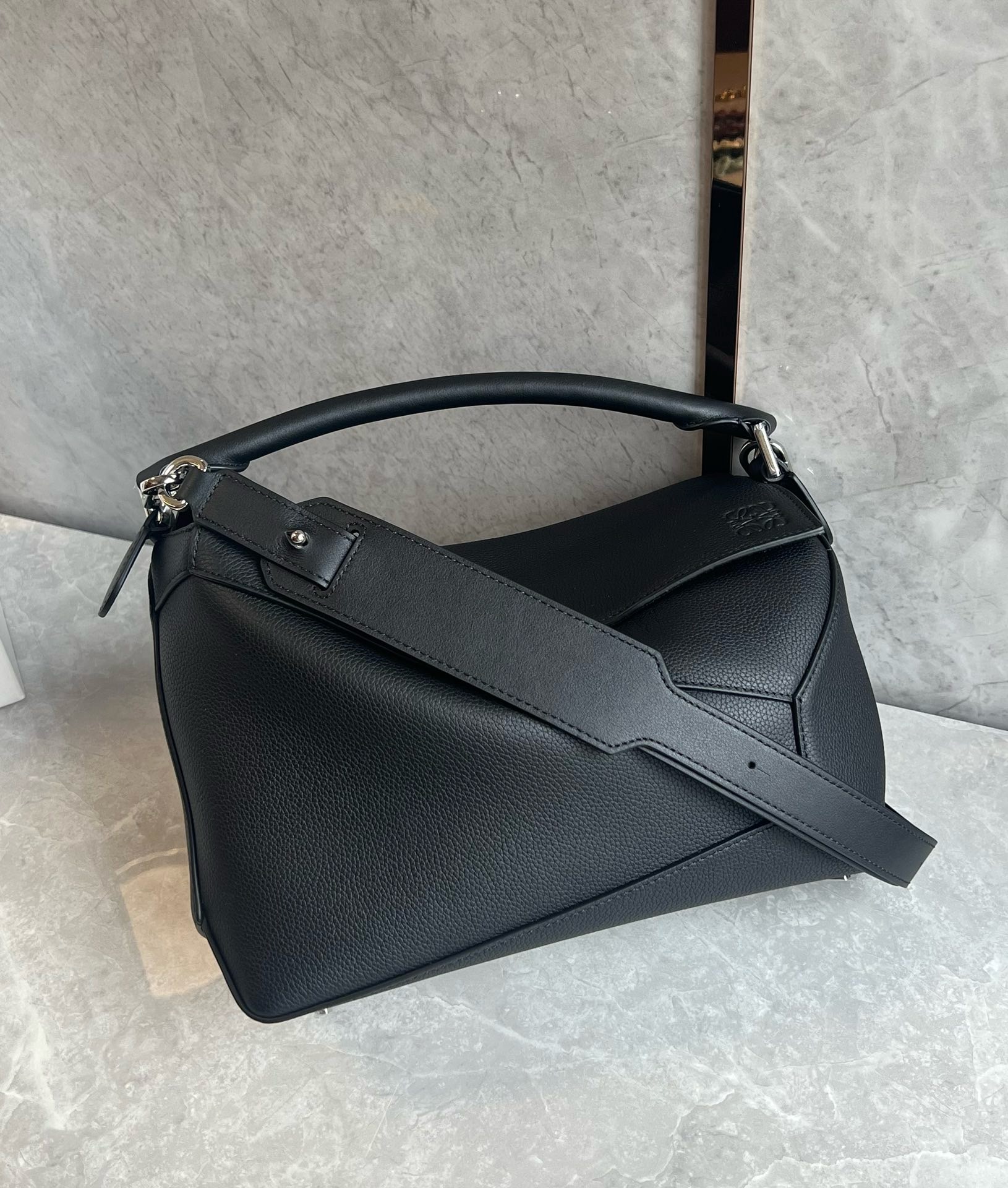 Loewe Large Puzzle Edge Bag Loewe Large Puzzle Edge Bag
