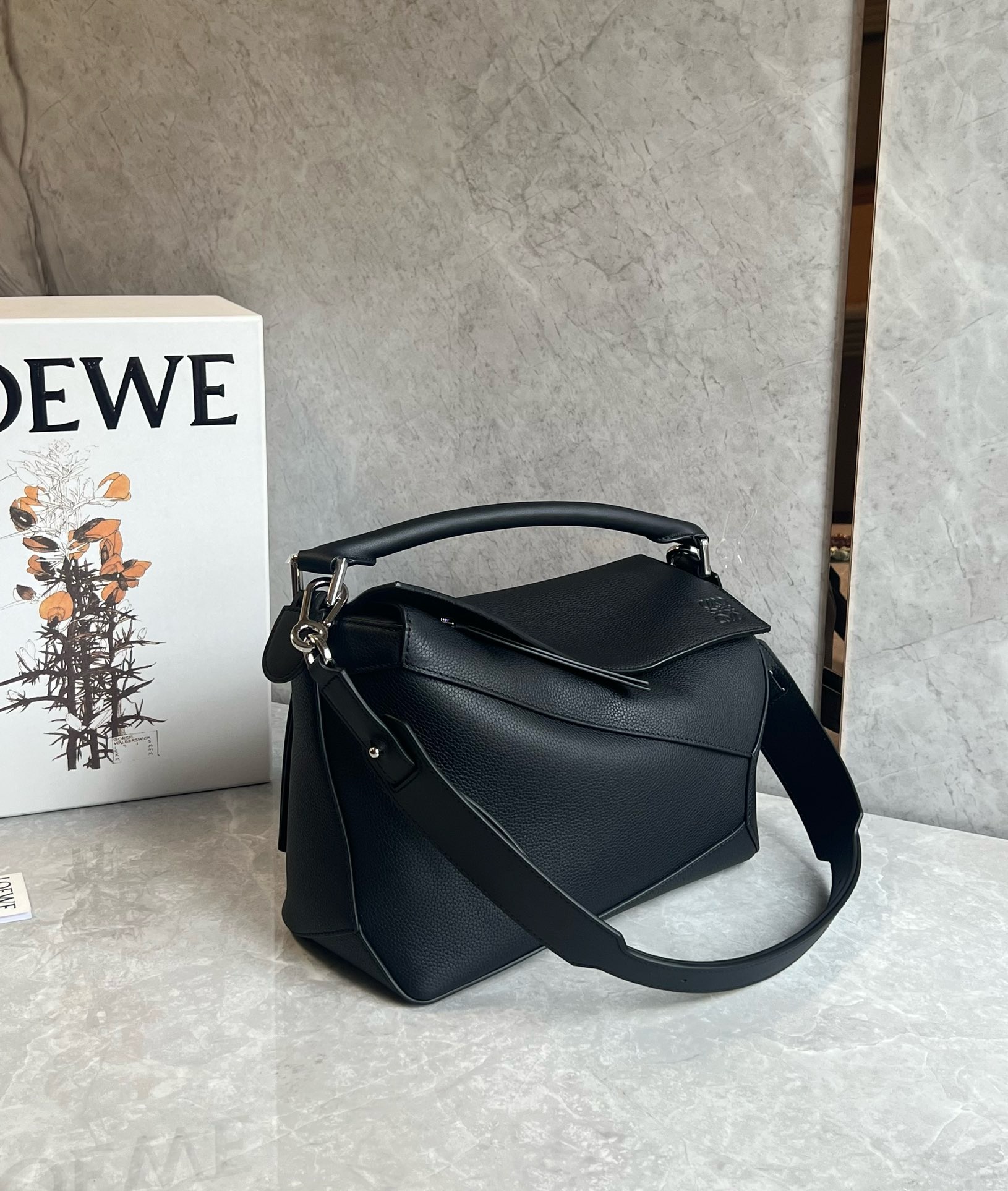 Loewe Large Puzzle Edge Bag Loewe Large Puzzle Edge Bag