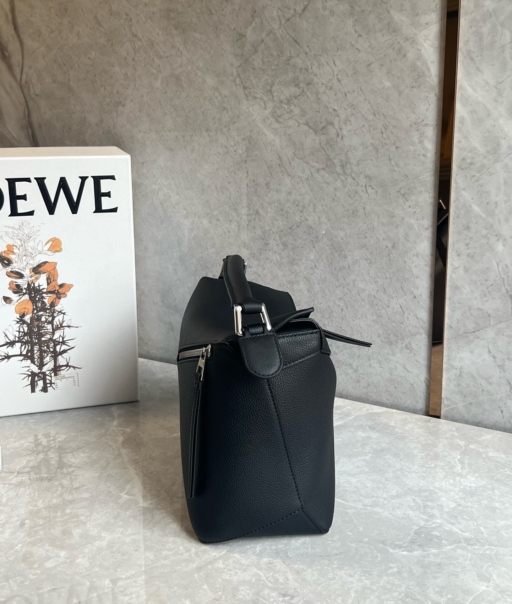 Loewe Large Puzzle Edge Bag Loewe Large Puzzle Edge Bag