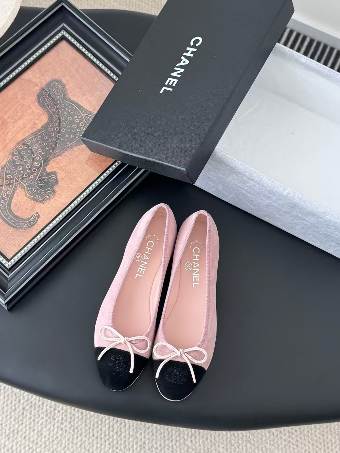 The Row Vika Kitten Heel