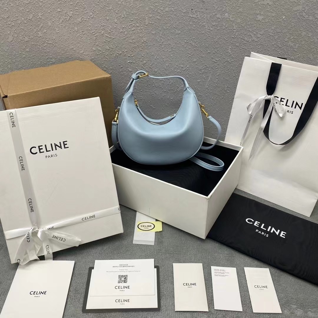 Celine Teen Lulu Bag