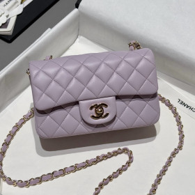 Saint Laurent Loulou Mini Bag