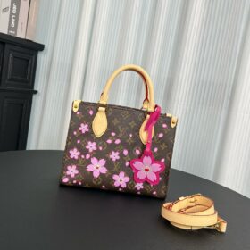 Saint Laurent Loulou Mini Bag