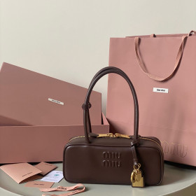 Miu Miu Beau Leather Bag