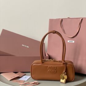 Miu Miu Beau Leather Bag